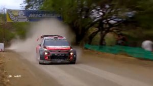 WRC - Rallye du Mexique 2017 - Power Stage