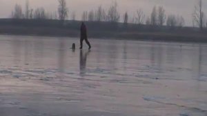 Зимняя рыбалка в Тамбовской Области пруд "Ярославка"