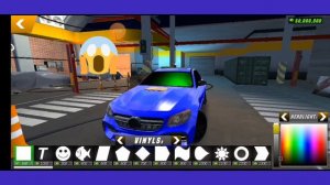 Как сделать хром в кар паркинг рассмотрел скрипт