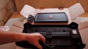 грильница раклетница от Tefal 2 в 1