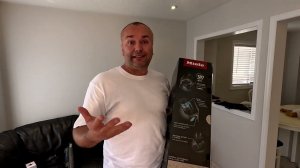 Обзор и распаковка Miele vacoom Triflex HX1 Pro