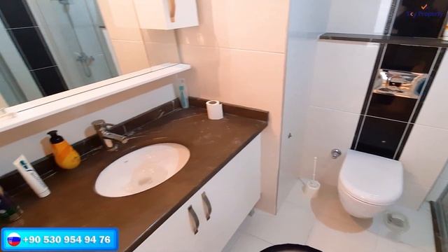 Квартира прямо на Барбаросса. Супер цена - 120 м2 за 125 000 евро. Полностью укомплектованная 2+1