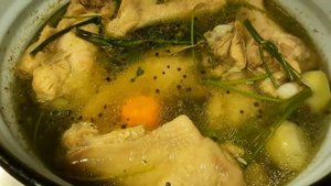 ИНДЕЙКА_КАК ПРИГОТОВИТЬ КРЫЛО ИНДЕЙКИ_ВКУСНО И ПОЛЕЗНО