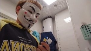 минусы и плюсы маски анонимуса