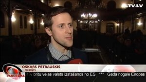 „Vīzijas piesnigušam vakaram”