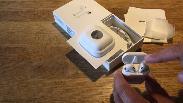 Apple AirPods 2 2nd generation Gym workout review! смотреть онлайн
