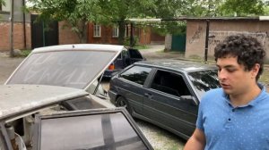 Из утиля в идеал!ваз-2109 Полное восстановление