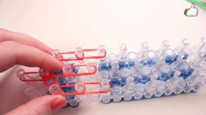 "Дракон" - 3D фигурка из резиночек. Видеоурок #53