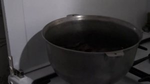 Паштет из говяжьей печени со свиным мясом