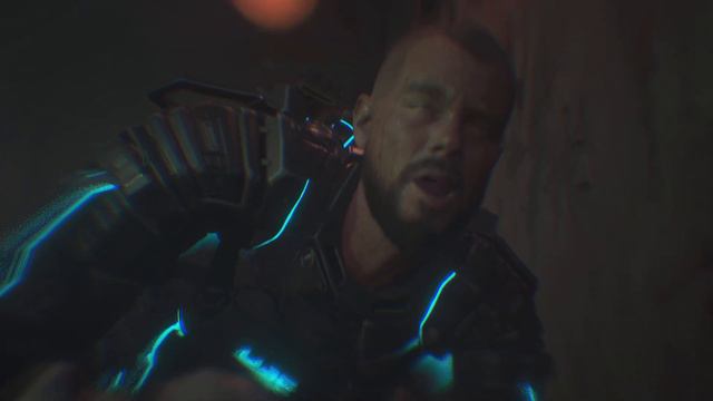 The Callisto Protocol Contagion mode zero gravity flight sequence смотреть онлайн