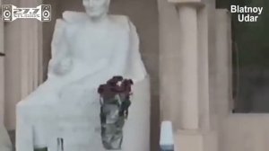 Анзор и Каро Мамедовы,Валера, Штакет,Шамаз,Коля,Джейран 1998 год