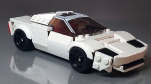 Top Alternatives for LEGO 76908 Lamborghini Countach