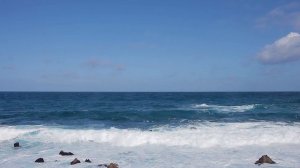 ОКЕАНСКИЙ ПРИБОЙ. ЗВУКИ ВОЛН ОКЕАНА. ШУМ ОКЕАНА. ЗВУКИ У БЕРЕГОВ ОКЕАНА. ЗВУКИ ПРИРОДЫ. РЕЛАКСАЦИЯ