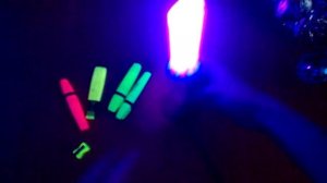 Ультрафиолетовая лампа / УФ лампа