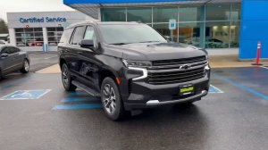 2024 Chevrolet Tahoe LT with Duramax Diesel - Taylor & Sons Chevrolet