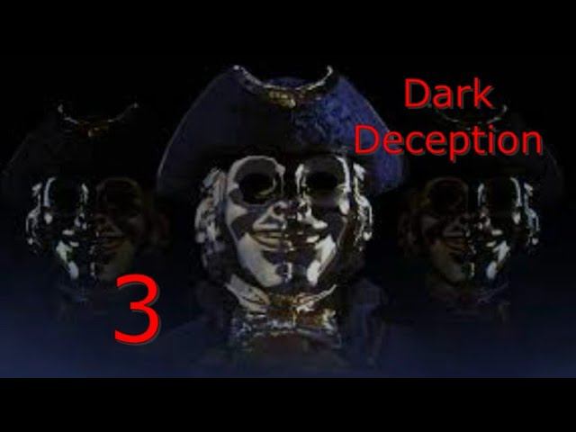 Dark Deception Атака Солдатов | 3 глава...обещает быть.... #3 смотреть онлайн