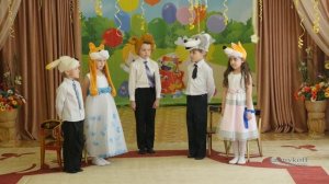 Выпускной в детском саду № 1248, г. Москва, 2016 год Видеосъемка, Видеооператор