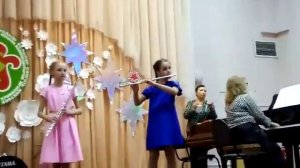 Марк Минков "Дельфины" из музея"В порту"