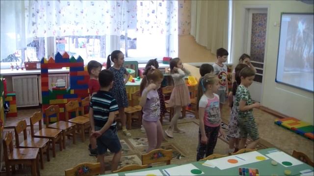 Занятие кружка Пластилиновая сказка смотреть онлайн