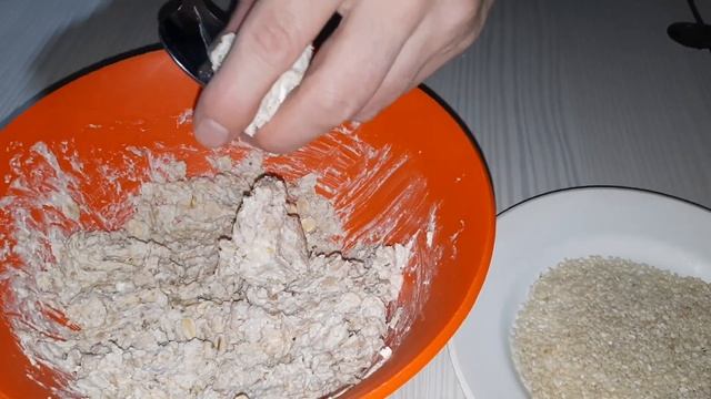Проверка рецепта пп печенья.Это ужасно...