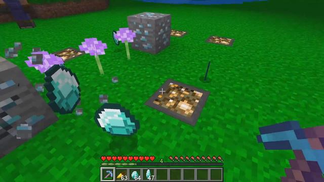 МЫ ПРОКАЧАЛИ КЛИКАМИ ВОЕННОГО В МАЙНКРАФТ! ЕНОТИК ФИАЛКА И НУБИК ПРОКАЧКА! смотреть онлайн