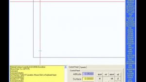 DXF to G-code File SuperCamXp Tutorial