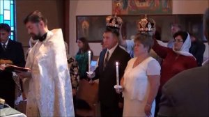 Венчание Сметан (видео)