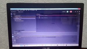 Делаем мини программу python в pycharm.