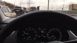 Skoda Octavia A7 1.4, скрежет сцепления DSG7