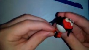 Лепим смешариков из пластилина | Пин