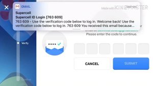 Как же Зарегистрироваться в supercell ID
