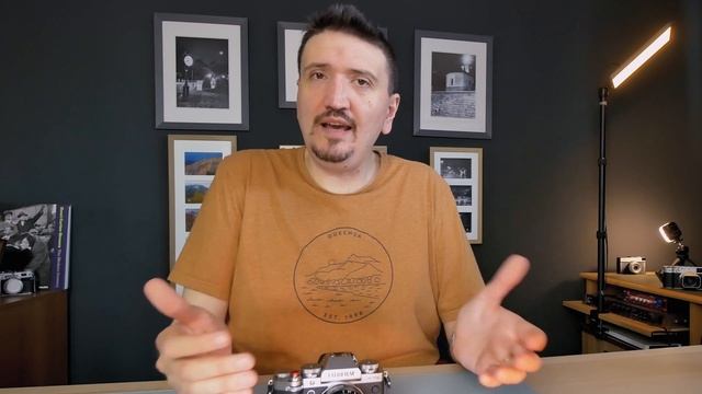Fuji 50mm f2 Review on Fujifilm X-T5 смотреть онлайн