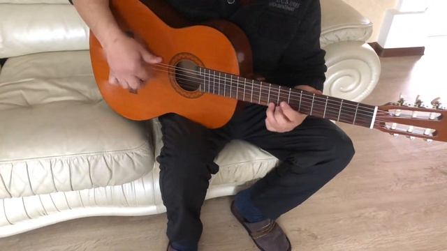 ИГРА НА ГИТАРЕ смотреть онлайн