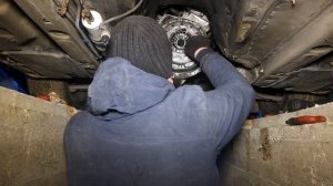 BMW E46 M43, Сцепление