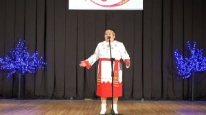 Дождик. Чувашская песня