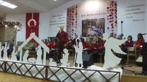 Бобриков Ярослав -  Вот рассвет забрезжит еле-еле