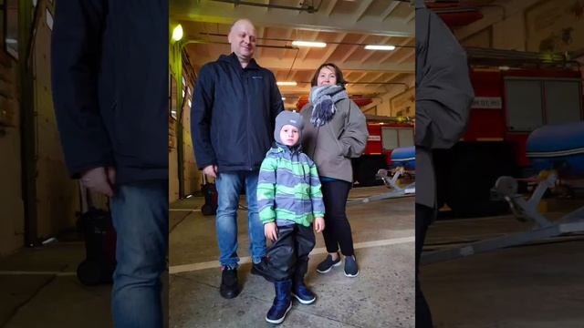 пожарная часть СПб )! смотреть онлайн