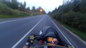 Kill Street в Подмосковье/Валим на скутерах/делаем грязь в Покровском