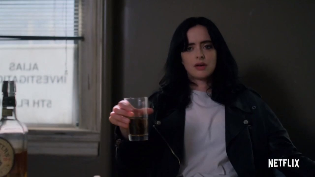 Джессика Джонс/ Jessica Jones (3 сезон) Трейлер