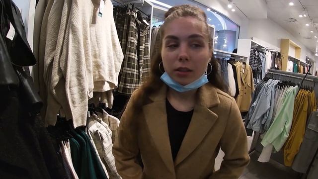 ЧТО ПРОДАЁТСЯ В КИТАЙСКОМ H&M, очень дешёво?|Walmart и ТЦ смотреть онлайн