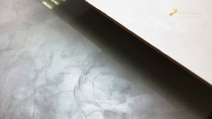 Бархатные стены в интерьере - серые, белые или черные