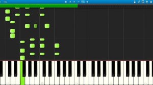 Doki Doki Literature Club - Ohayou Sayori (Piano)