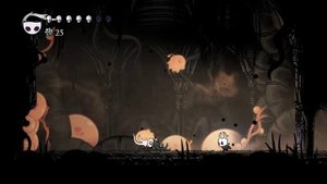 Разбитый сосуд ||Hollow Knight 13