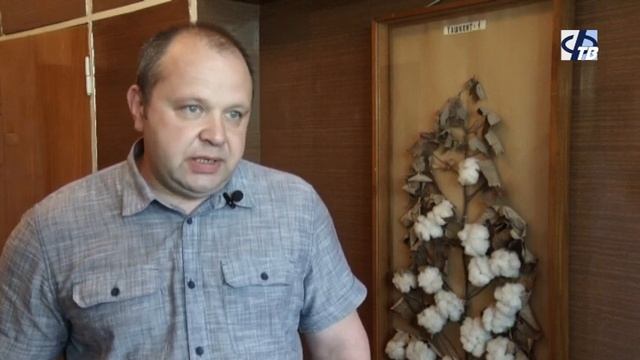 В ТК "Русский дом" отпраздновали День текстильщика