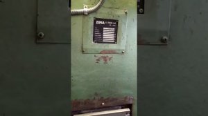 Установил котёл на опилках для отопление столярки. Куплен б/у из Германии. Делюсь