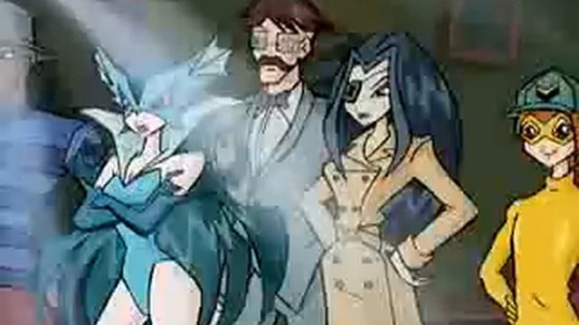 winx club the fourth witch (clip) смотреть онлайн