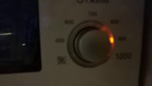 Шум при отжиме  стиральной машины LG