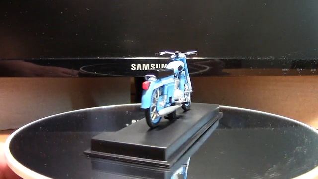 Наши мотоциклы № 9 М 105 MODIMIO смотреть онлайн