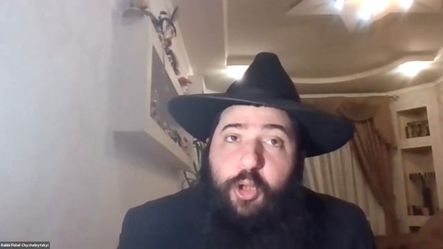 Подготовка к Пуриму с р. Фишелом Чичельницким смотреть онлайн