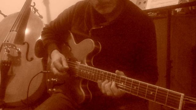 Larry Carlton Room 335 - Gibson ES 333 смотреть онлайн